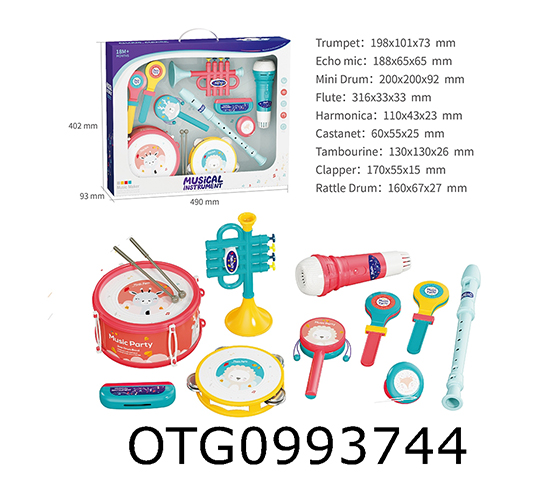 MUSICAL INSTRUMENTS
