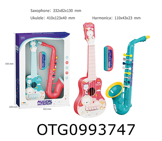 MUSICAL INSTRUMENTS
