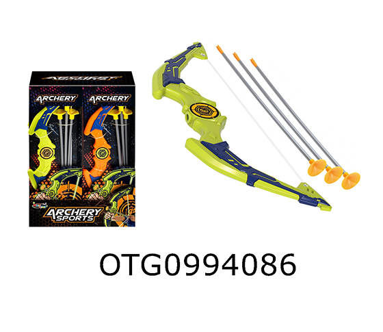 BOW AND ARROW