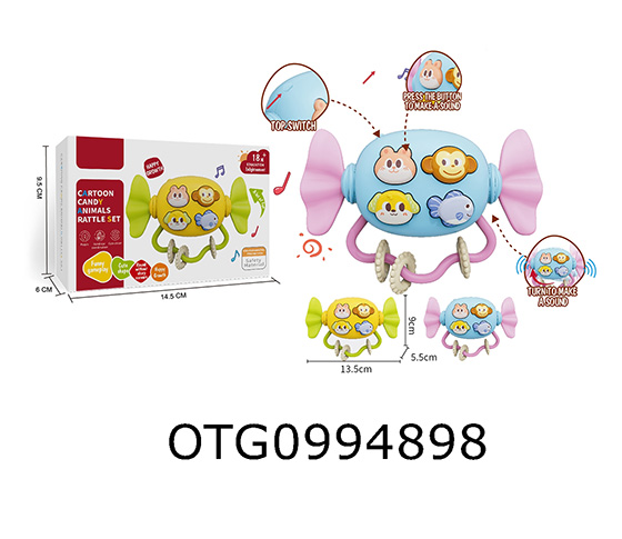 CANDY RATTLE