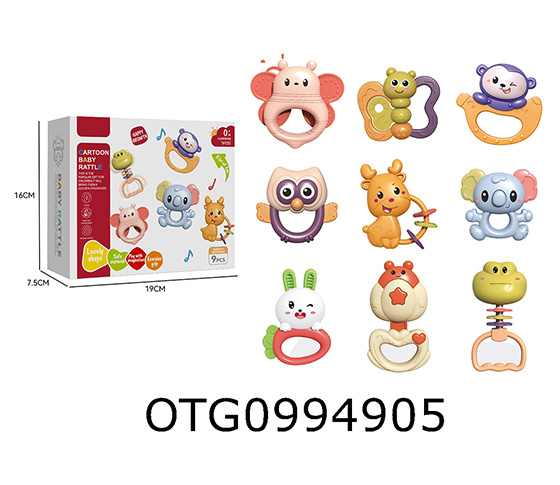 BABY RATTLE