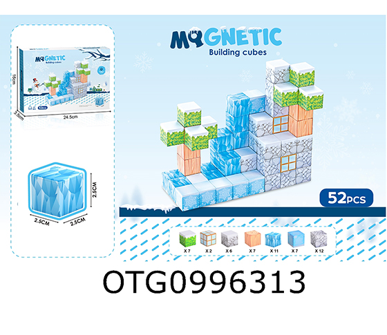 MAGNETIC BLOCKS