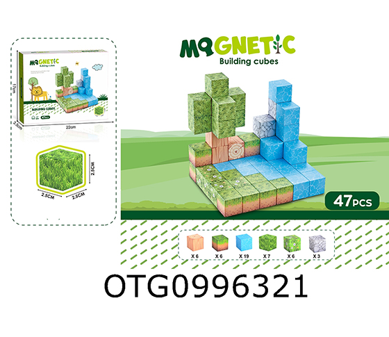 MAGNETIC BLOCK