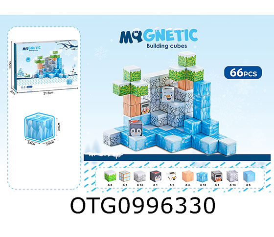 MAGNETIC BLOCKS