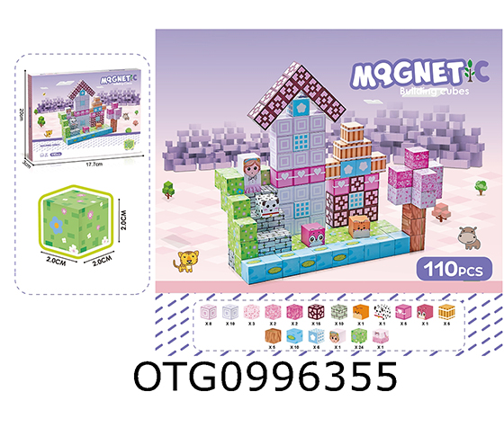 MAGNETIC BLOCKS