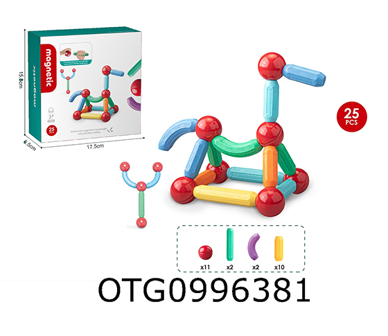 MAGNETIC BLOCKS