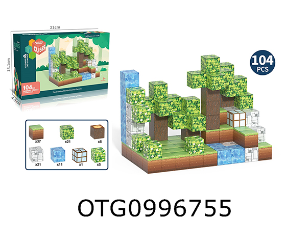MAGNETIC BLOCK