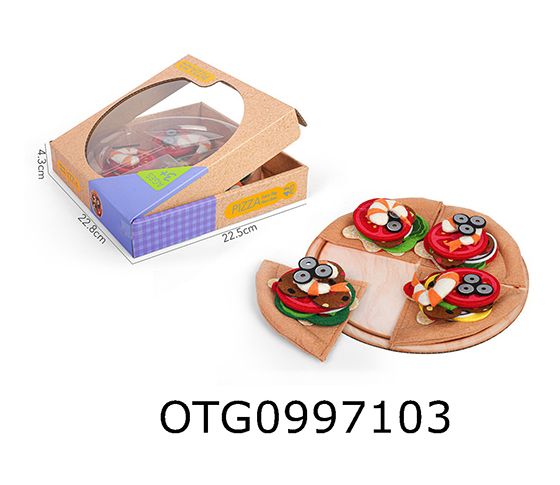 FABRIC KITCHEN SET