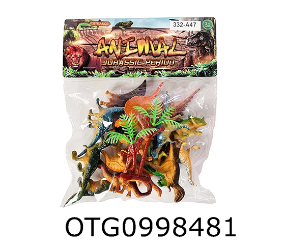 DINOSAURE SET