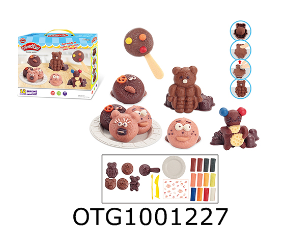 DOUGH SET