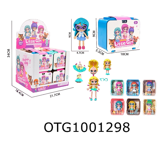 ASSEMBLY DOLL