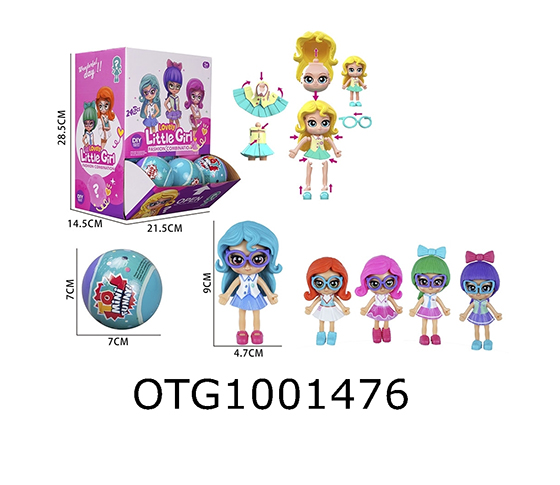 ASSEMBLY DOLL