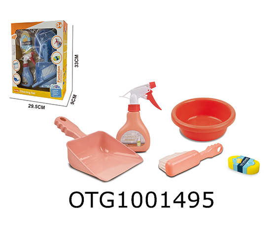 CLEANING SET