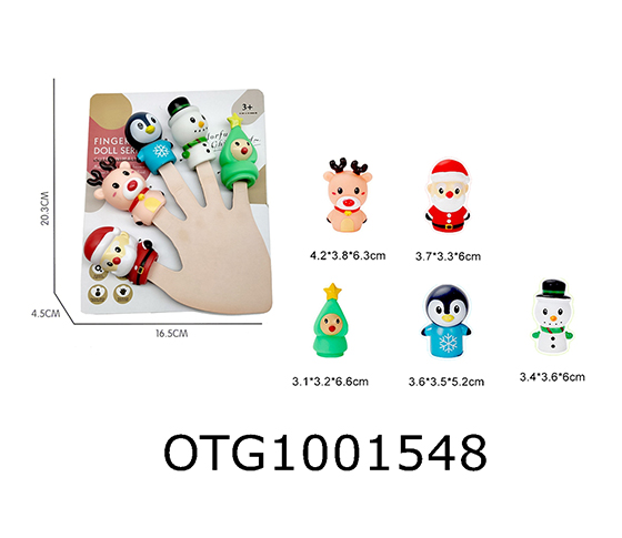 FINGER SET