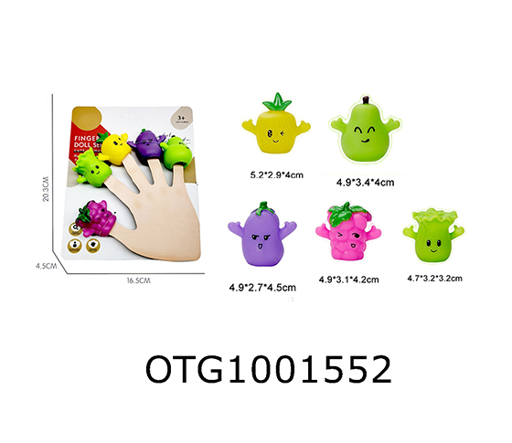 FINGER SET