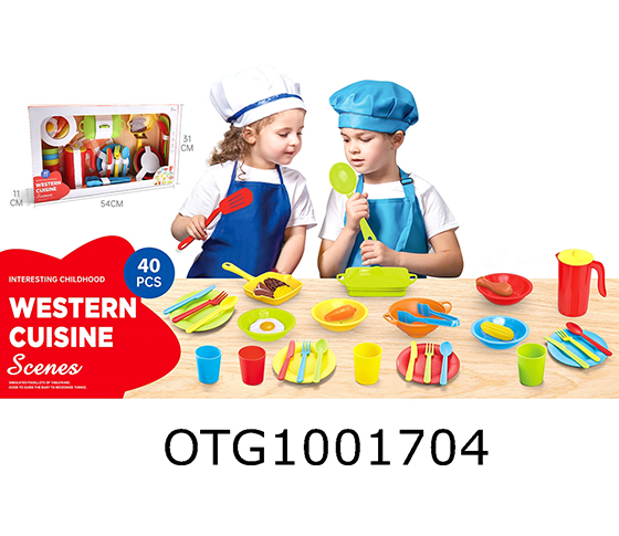TABLEWARE SET 