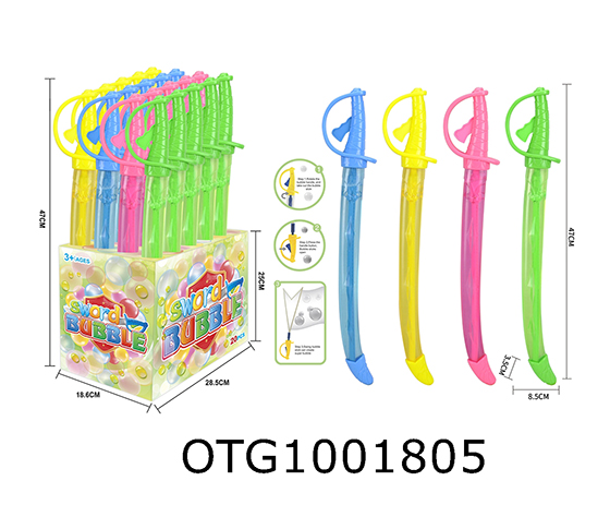 BUBBLE STICK