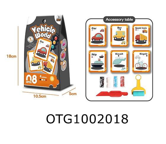 DOUGH SET