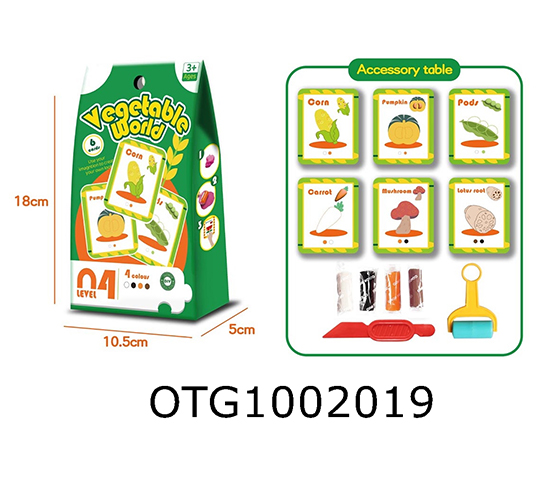 DOUGH SET