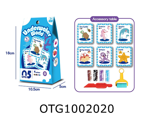 DOUGH SET