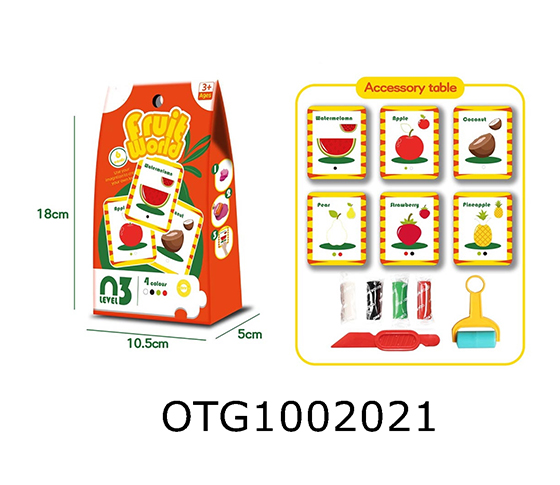 DOUGH SET