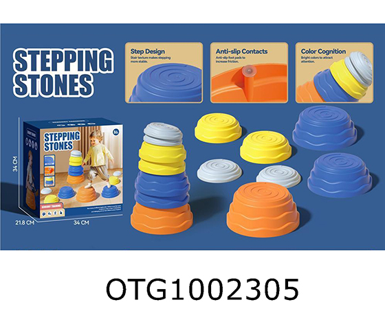 STEPPING STONES