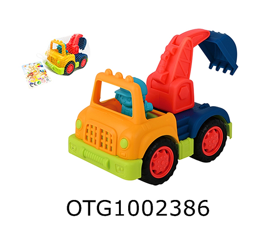ENGINEERING VEHICLE