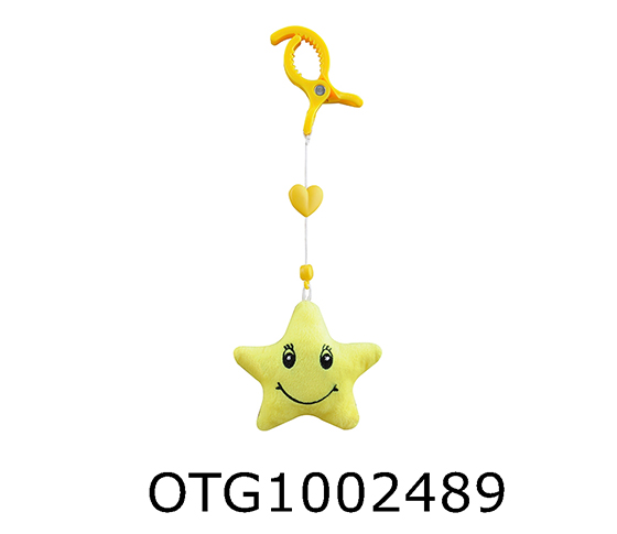  CLIP PLUSH TOY