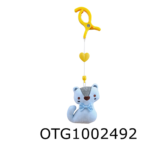  CLIP PLUSH TOY