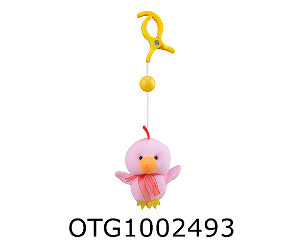  CLIP PLUSH TOY