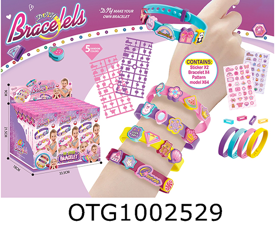 BEAD BRACELET