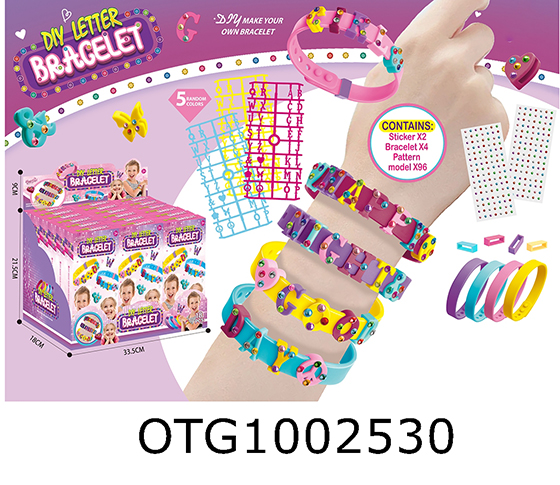BEAD BRACELET