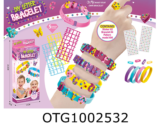 BEAD BRACELET