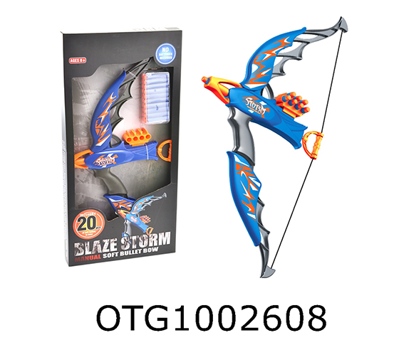 BOW & ARROW 