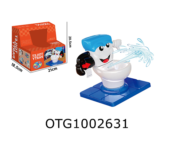 SPRAY TOILET