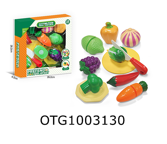 FRUIT AND VEGETABLE