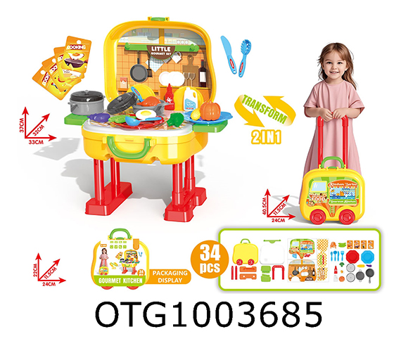 KITCHEN SET