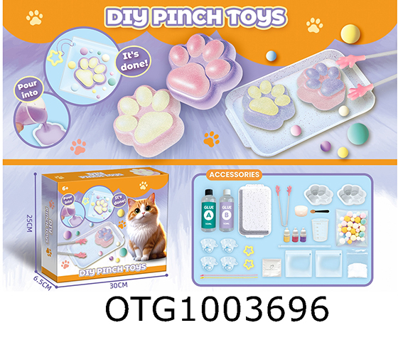 DIY PINCH TOY