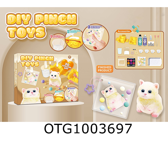 DIY PINCH TOY