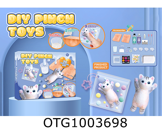 STRESS RELIEF TOY