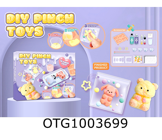 STRESS RELIEF TOY