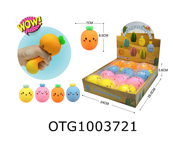 DECOMPRESSION TOY