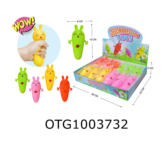 DECOMPRESSION TOY