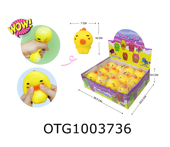 DECOMPRESSION TOY