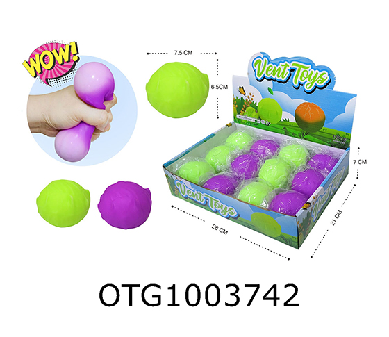 DECOMPRESSION TOY