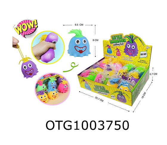 DECOMPRESSION TOY