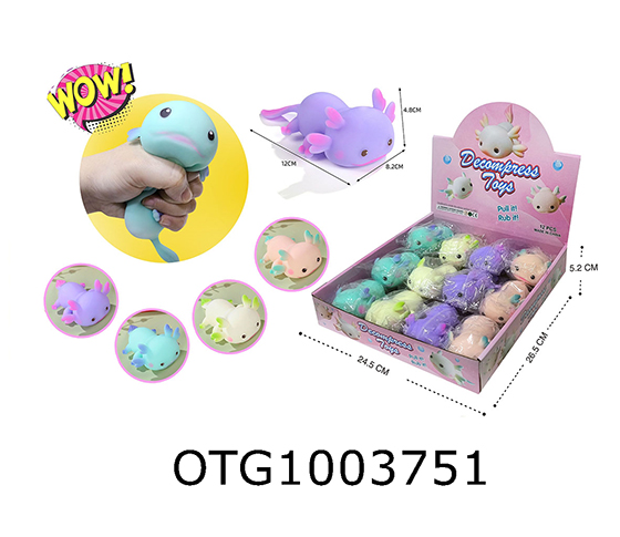 DECOMPRESSION TOY
