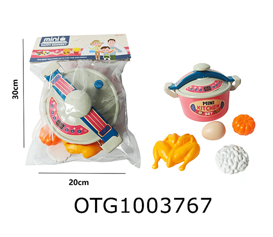 KITCHEN SET