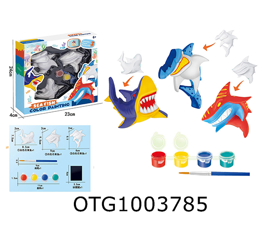 COLORED TOYS