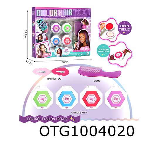  HAIR COMB SET